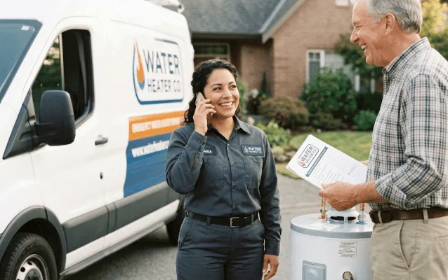 Water Heater Repair Kilgore, NE FAQs