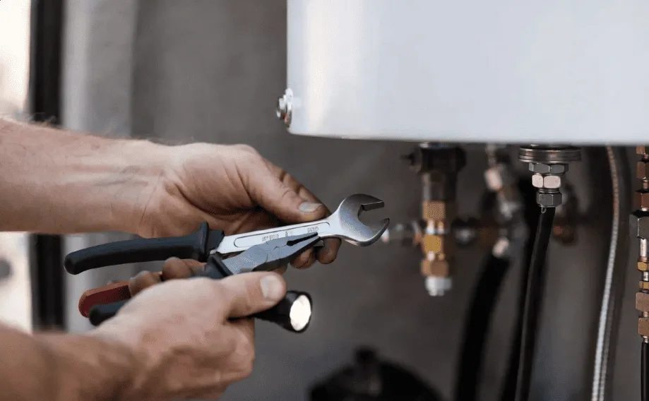 Why choose Water Heater Repair in Kilgore, NE